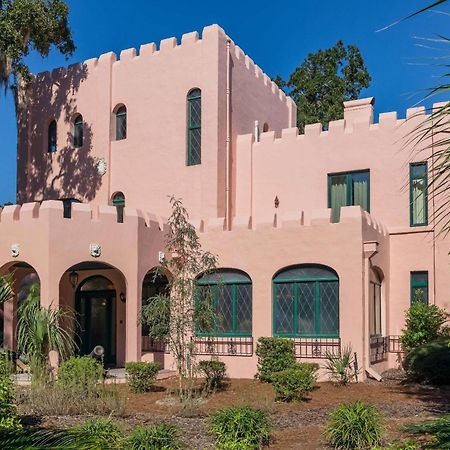 Pillars Castle Villa Сент Августин Екстериор снимка