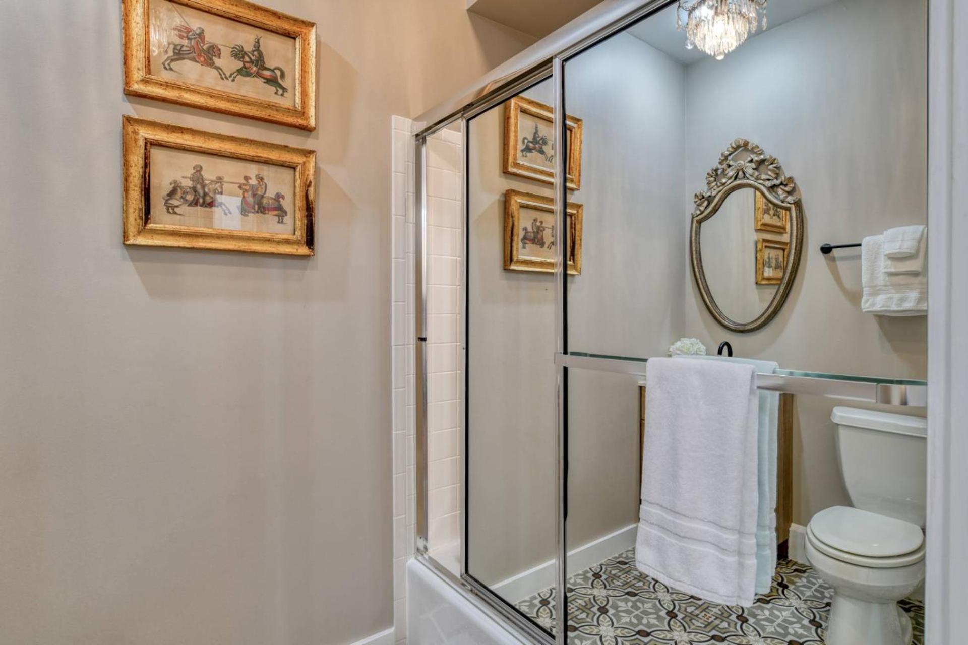 Pillars Castle Villa Сент Августин Екстериор снимка