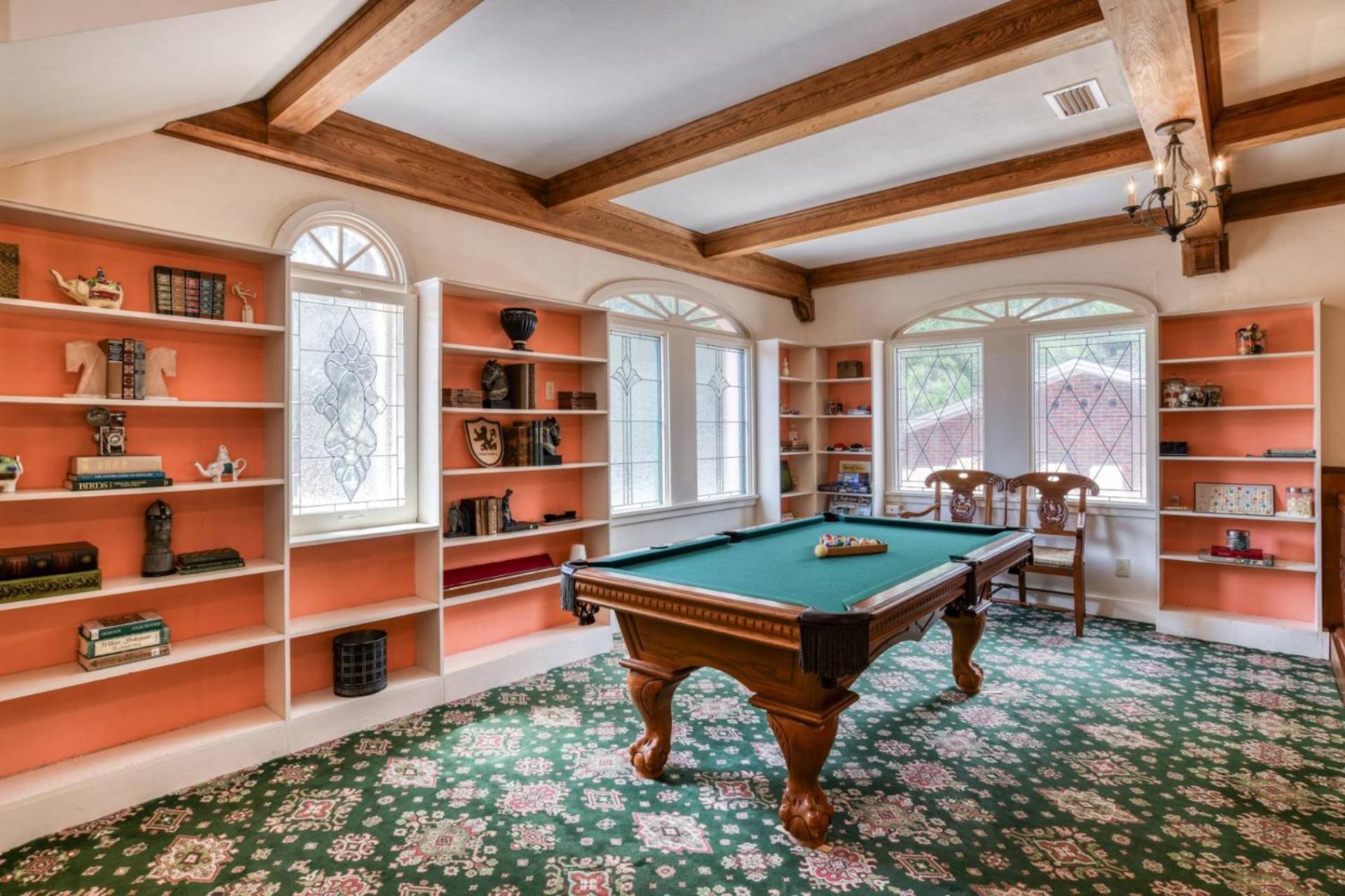 Pillars Castle Villa Сент Августин Екстериор снимка
